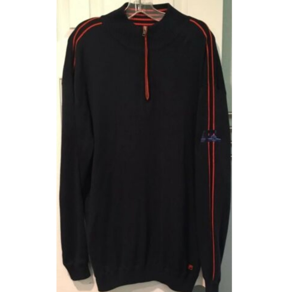 Fila L'Arte Nello Sport ITA Tennis Sweater